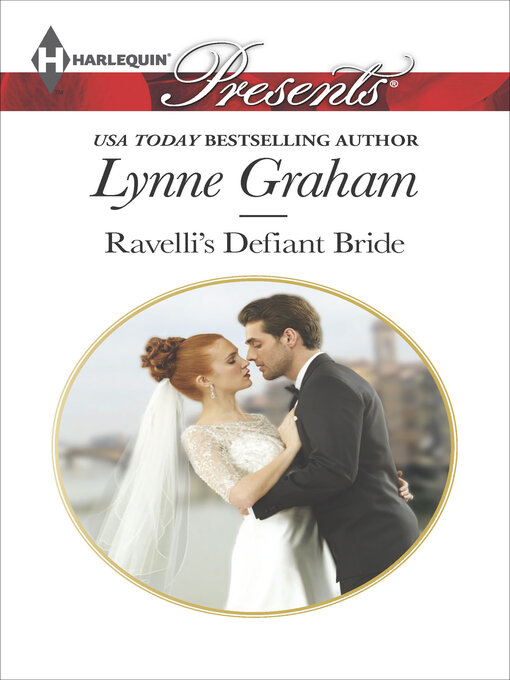 Title details for Ravelli's Defiant Bride by Lynne Graham - Wait list